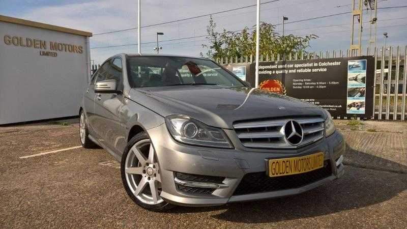 Mercedes-Benz C Class 2011