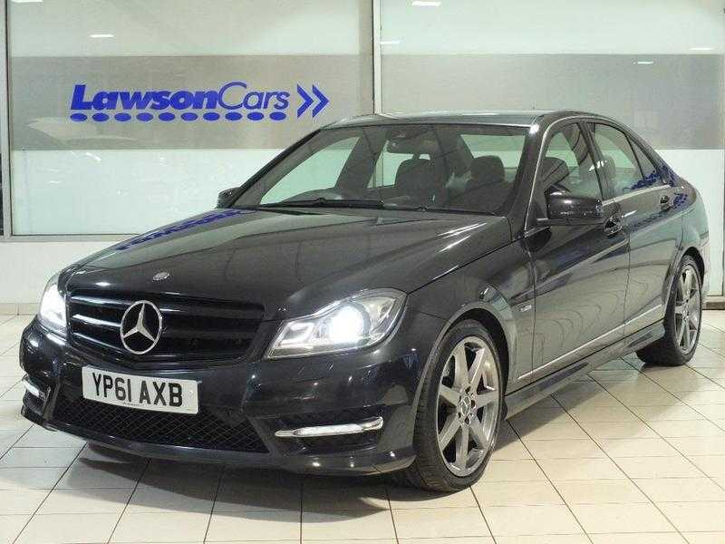 Mercedes-Benz C Class 2011