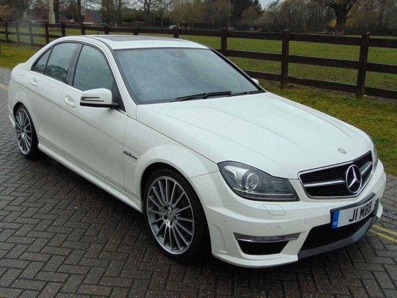 Mercedes-Benz C Class 2012