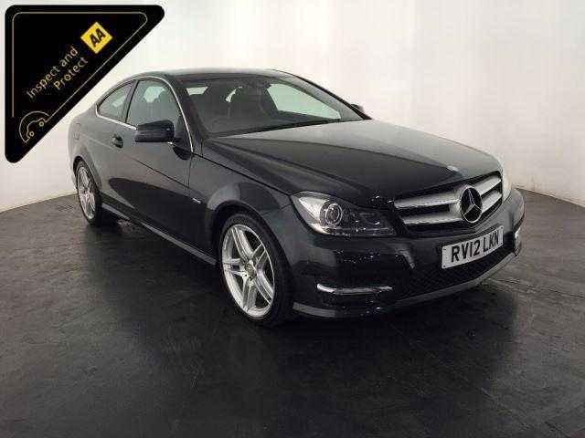 Mercedes-Benz C Class 2012