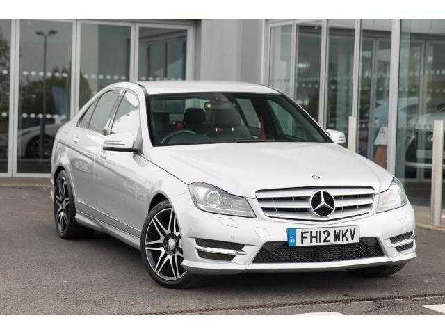 Mercedes-Benz C Class 2012