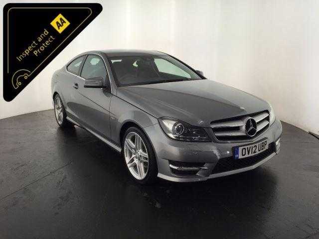 Mercedes-Benz C Class 2012