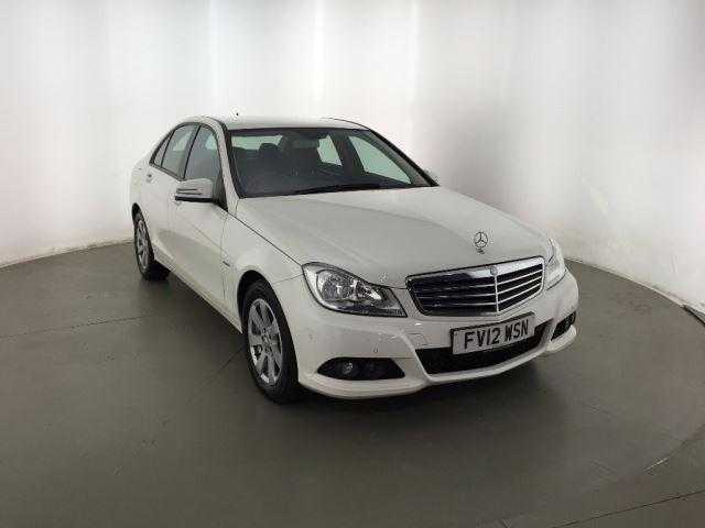 Mercedes-Benz C Class 2012