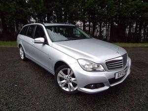 Mercedes-Benz C Class 2012