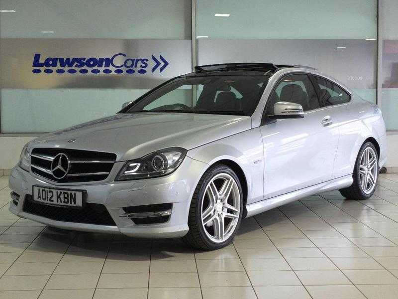 Mercedes-Benz C Class 2012