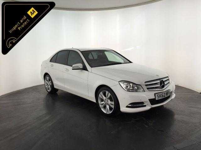 Mercedes-Benz C Class 2012