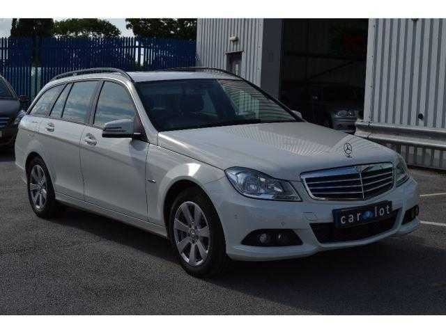 Mercedes-Benz C Class 2012