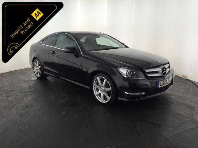 Mercedes-Benz C Class 2012