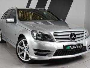 Mercedes-Benz C Class 2012