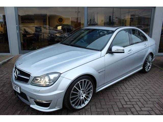 Mercedes-Benz C Class 2012