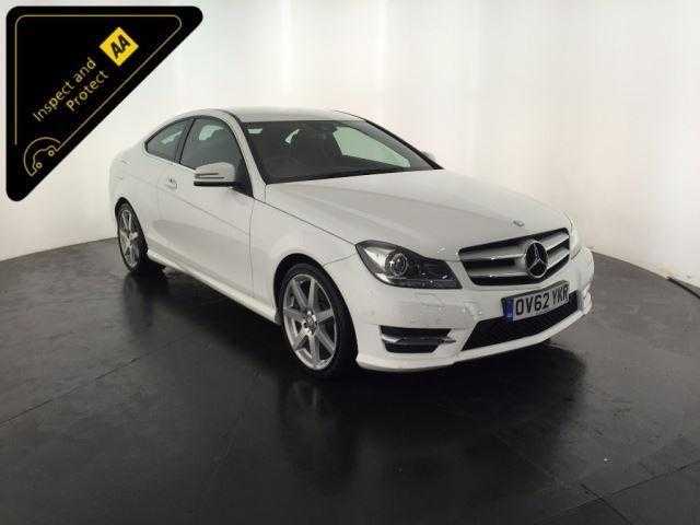 Mercedes-Benz C Class 2012