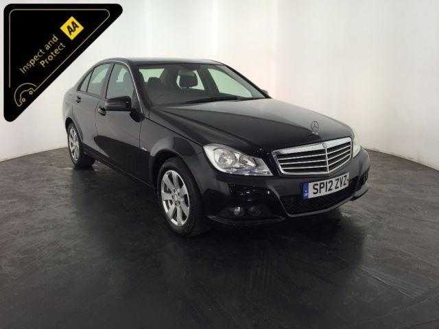 Mercedes-Benz C Class 2012