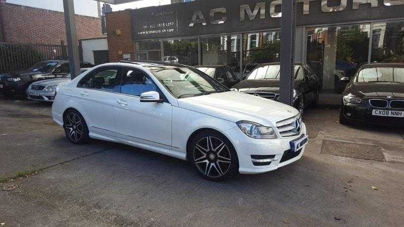 Mercedes-Benz C Class 2012