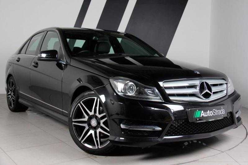 Mercedes-Benz C Class 2013