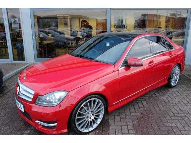 Mercedes-Benz C Class 2013