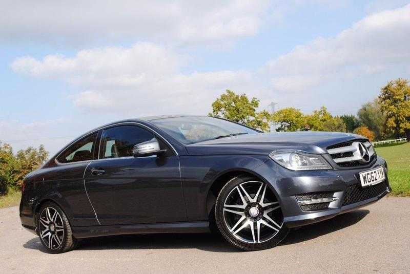 Mercedes-Benz C Class 2013