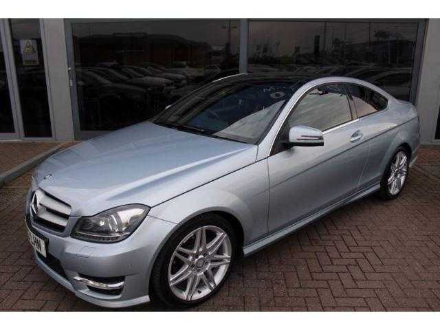 Mercedes-Benz C Class 2013