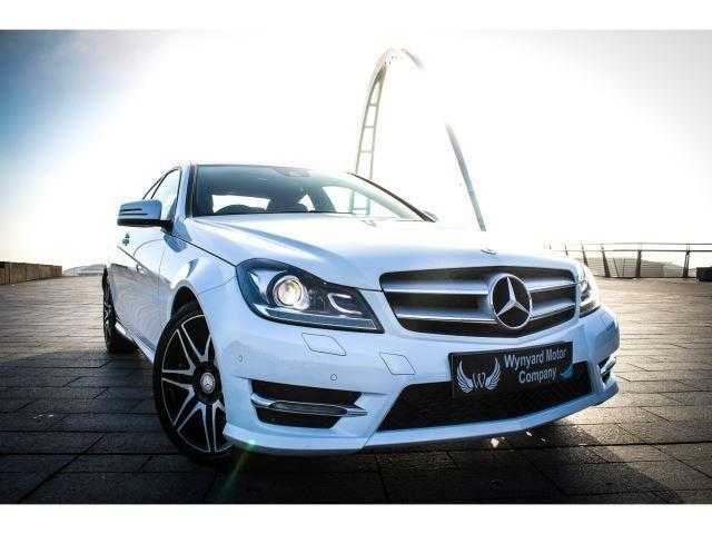 Mercedes-Benz C Class 2013