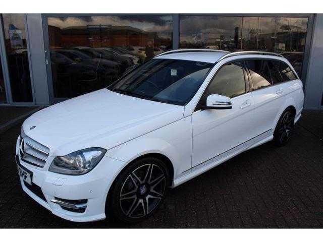 Mercedes-Benz C Class 2013