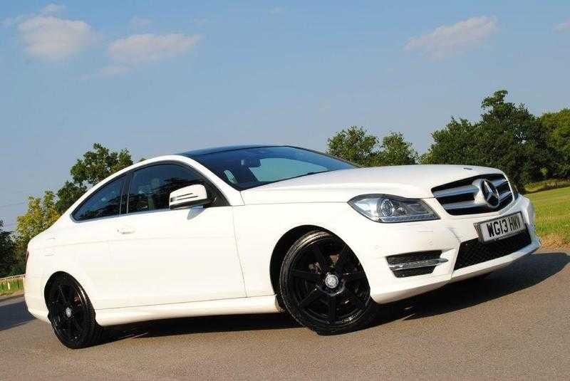 Mercedes-Benz C Class 2013