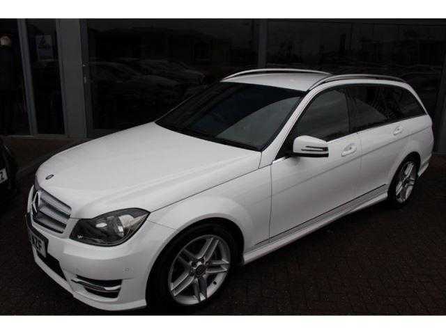 Mercedes-Benz C Class 2013