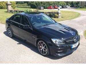 Mercedes-Benz C Class 2013