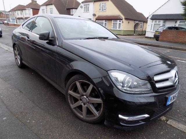 Mercedes-Benz C Class 2013