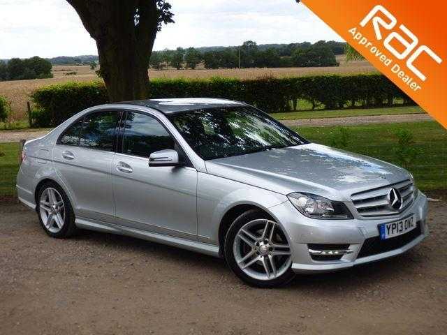 Mercedes-Benz C Class 2013