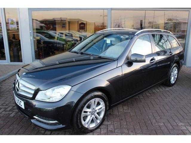 Mercedes-Benz C Class 2013