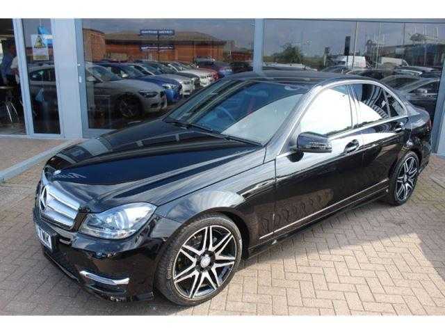 Mercedes-Benz C Class 2013