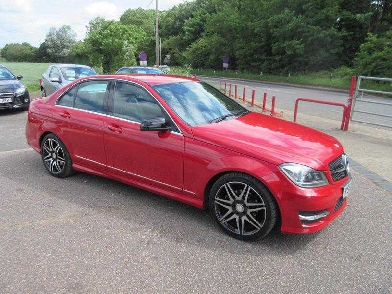 Mercedes-Benz C Class 2013