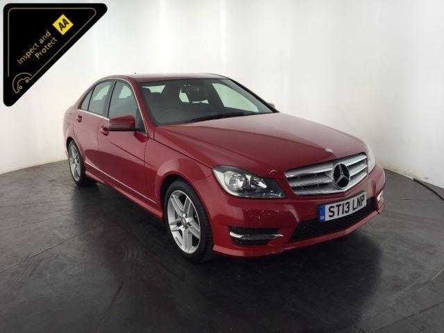 Mercedes-Benz C Class 2013