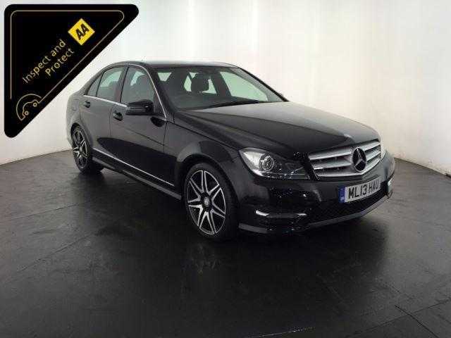 Mercedes-Benz C Class 2013