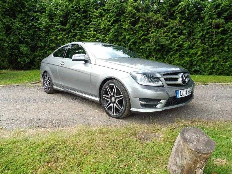 Mercedes-Benz C Class 2014