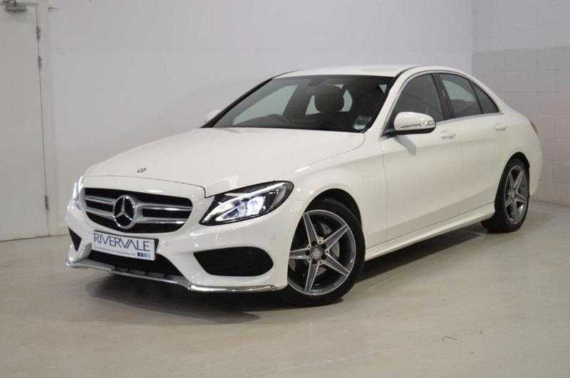 Mercedes-Benz C Class 2014