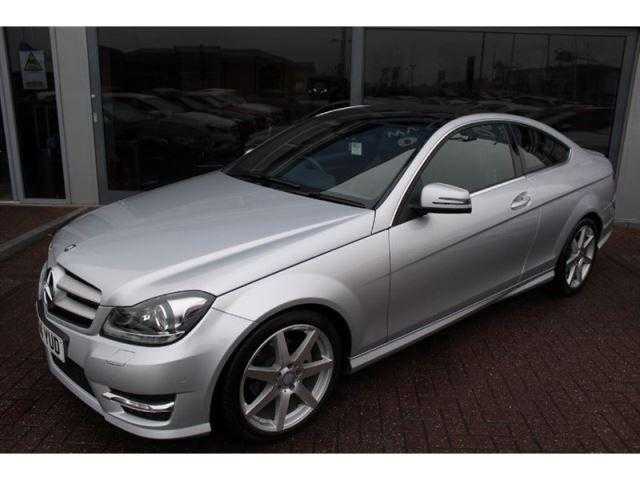 Mercedes-Benz C Class 2014