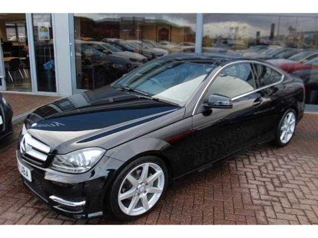 Mercedes-Benz C Class 2014