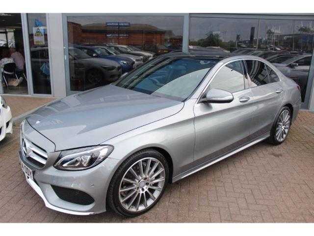 Mercedes-Benz C Class 2014