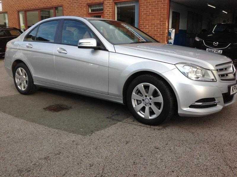 Mercedes-Benz C Class 2014