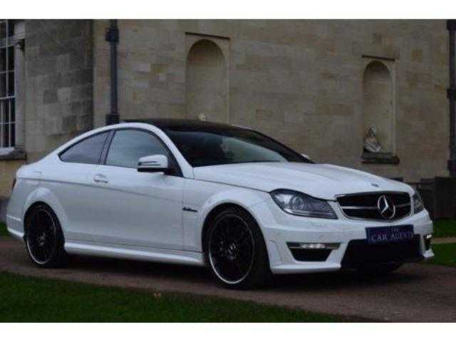 Mercedes-Benz C Class 2014