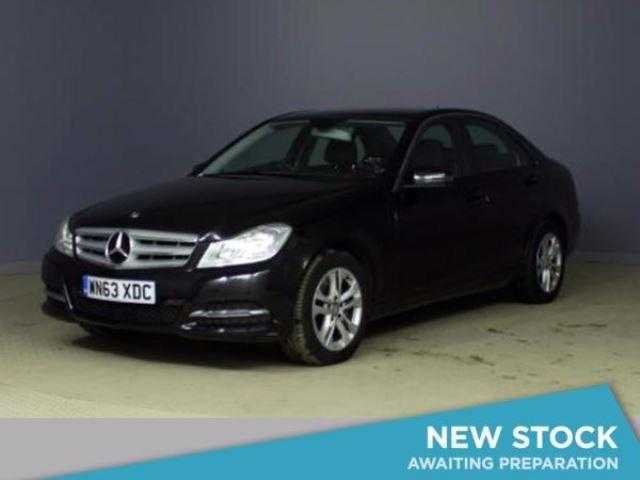 Mercedes-Benz C Class 2014