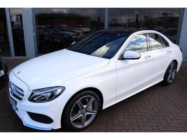 Mercedes-Benz C Class 2014