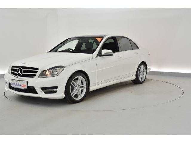 Mercedes-Benz C Class 2014