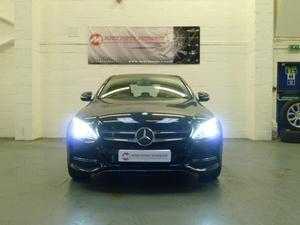 Mercedes-Benz C Class 2014