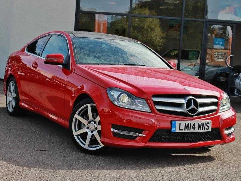 Mercedes-Benz C Class 2014