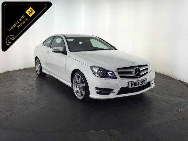 Mercedes-Benz C Class 2014