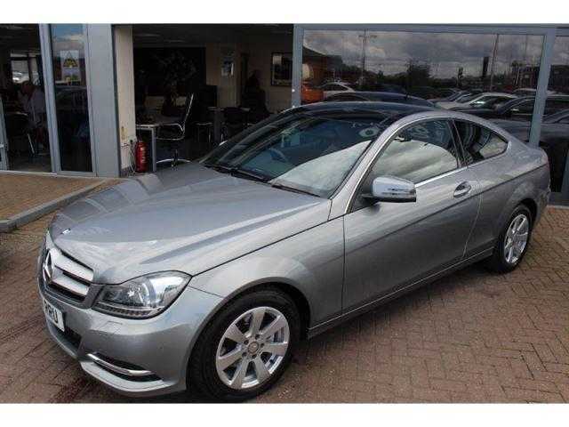 Mercedes-Benz C Class 2014