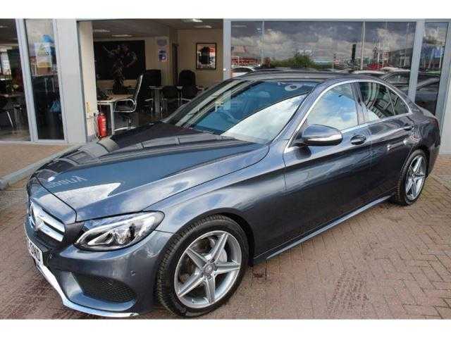 Mercedes-Benz C Class 2015