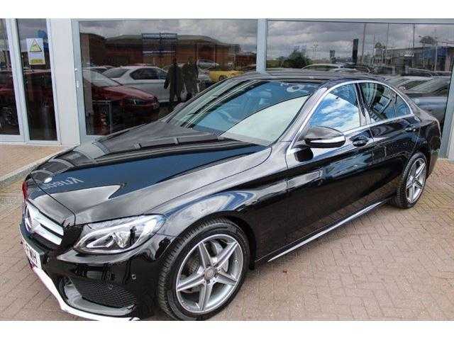 Mercedes-Benz C Class 2015