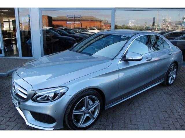 Mercedes-Benz C Class 2015